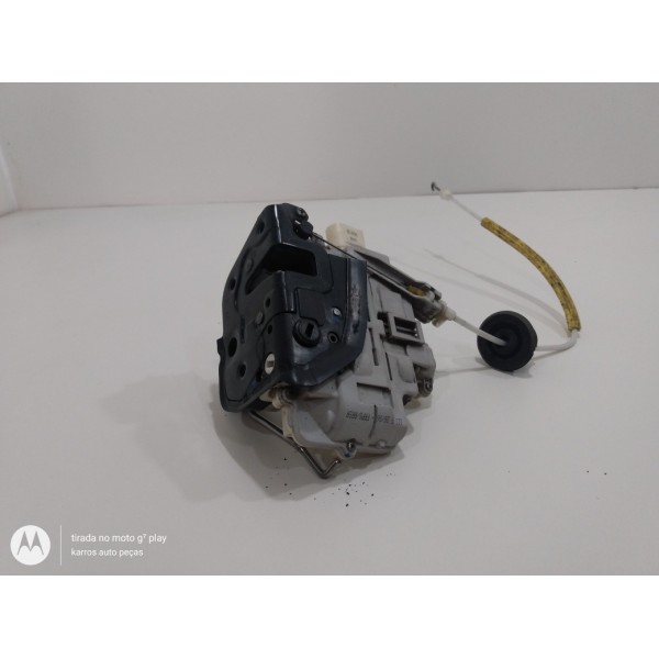 Fechadura Porta Diant. Esq. Audi A4 2005-09