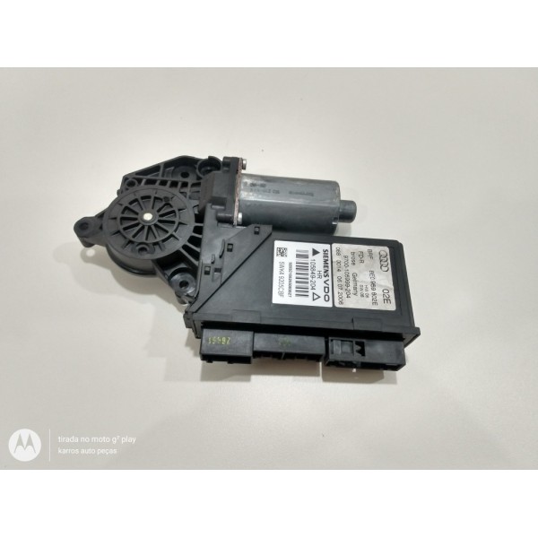 Motor Vidro Elétrico Traseiro Esquerdo Audi A4 2003