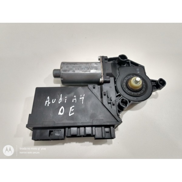Motor Vidro Elétrico Traseiro Esquerdo Audi A4 2003