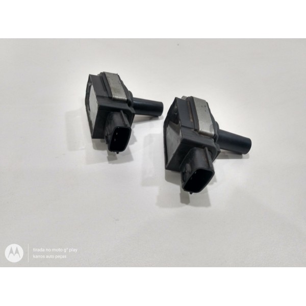 Bobina Ignição Nissan Sentra 2.0 Tiida 1.8 07/.. 22448-ed800