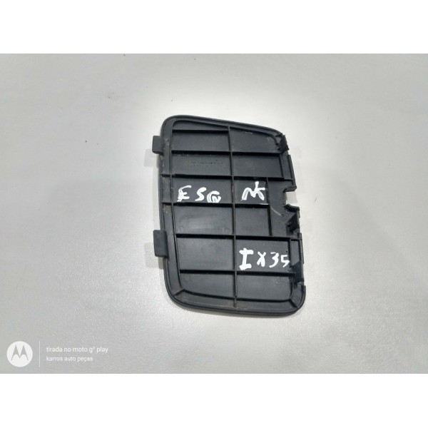 Acabamento Esq Tampa Porta Malas Hyundai Ix35 Gls 2018