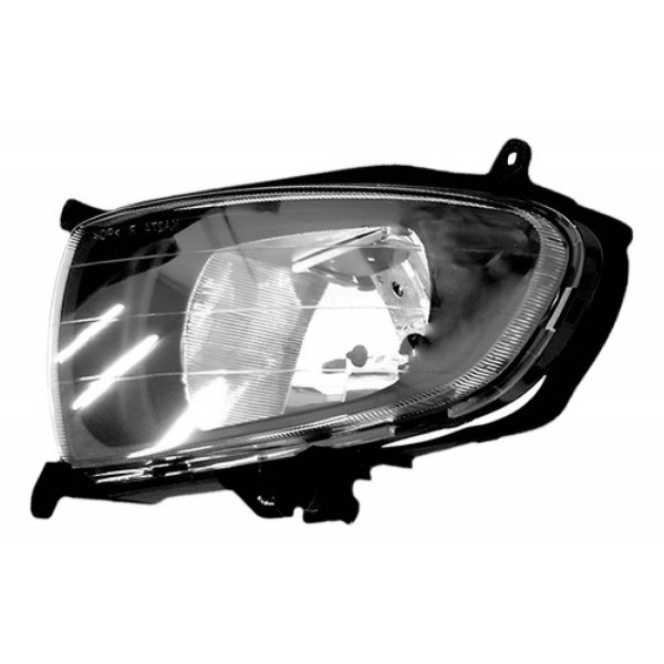 Farol Milha Auxiliar Cerato 2006 2007  2008.