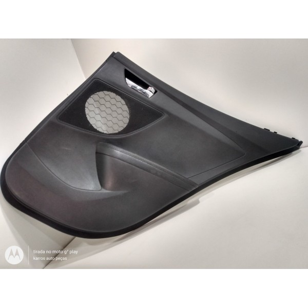 Forro De Porta Traseira Lado Direito Hyundai Veloster.