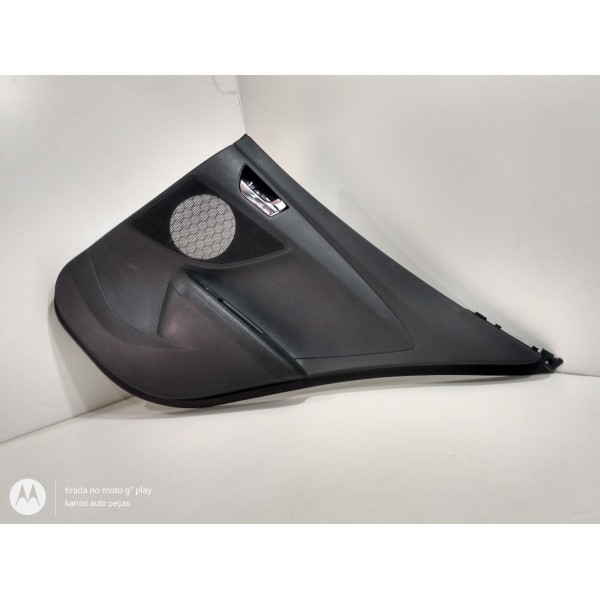 Forro De Porta Traseira Lado Direito Hyundai Veloster.