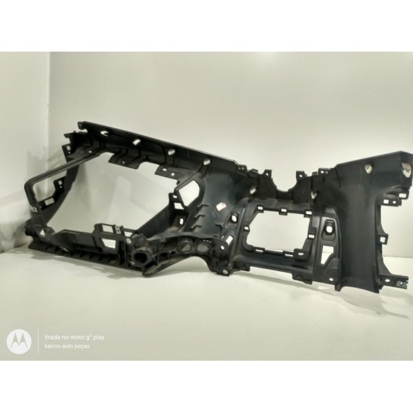 Acabamento Moldura Painel Principal Veloster Orig Hyundai