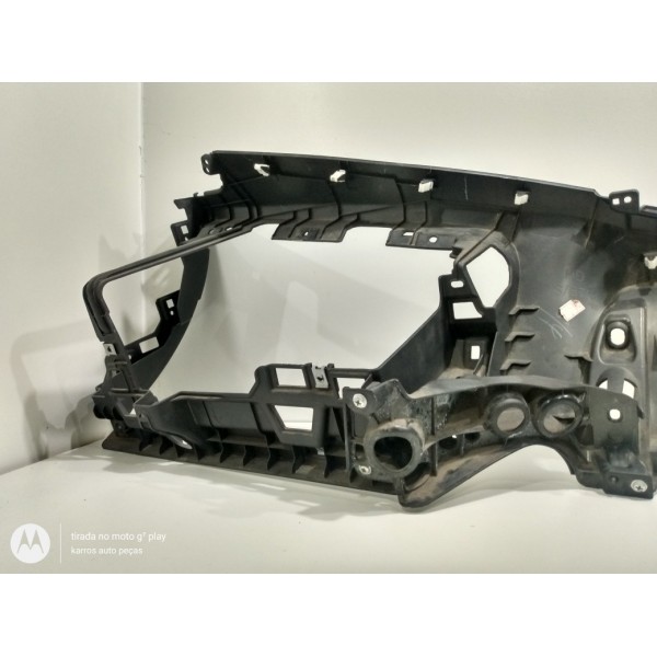 Acabamento Moldura Painel Principal Veloster Orig Hyundai