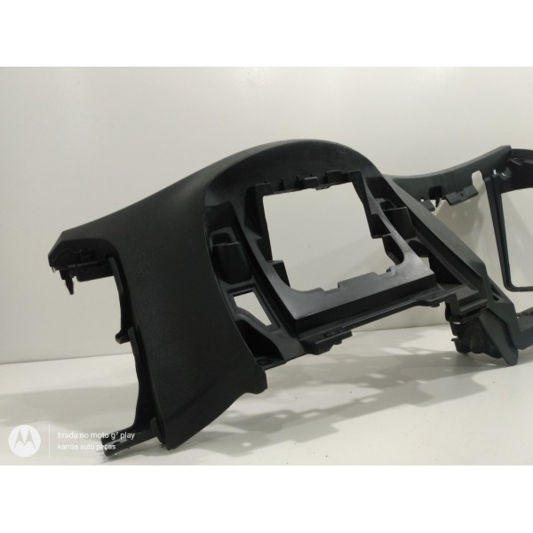 Acabamento Moldura Painel Principal Veloster Orig Hyundai