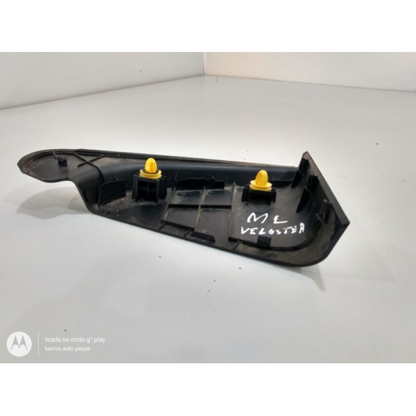 Acabamento Maçaneta Traseira Direita Hyundai Veloster 2012 Traseira