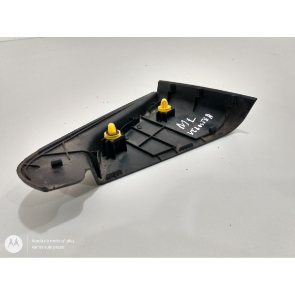 Acabamento Maçaneta Traseira Direita Hyundai Veloster 2012 Traseira