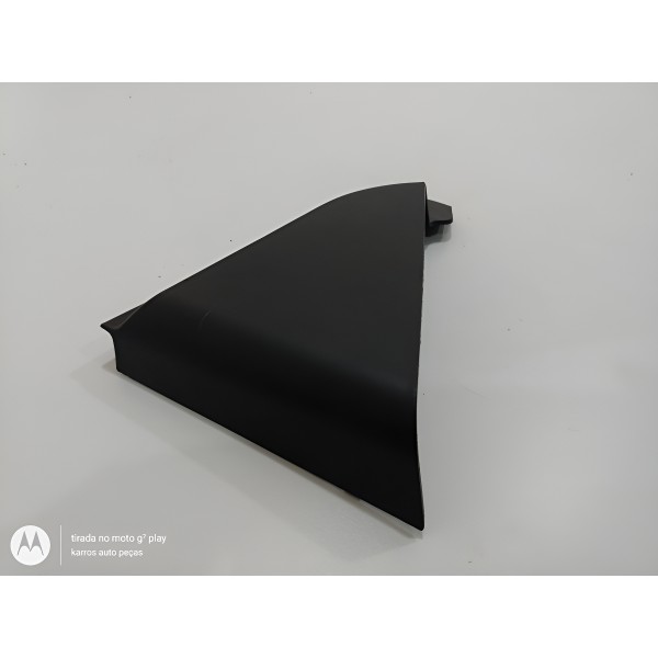 Acabamento Maçaneta Traseira Direita Hyundai Veloster 2012 Traseira