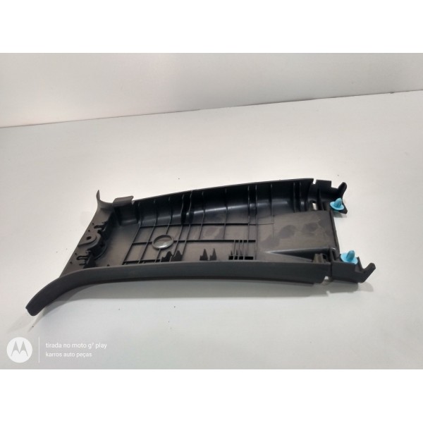 Acabamento Moldura Sup. Direita Da Coluna