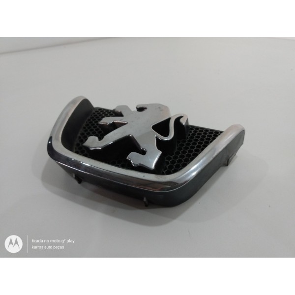 Emblema Grade Peugeot 206 1999 00 02 03 Á 2004 05 08 2011