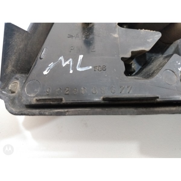 Emblema Grade Peugeot 206 1999 00 02 03 Á 2004 05 08 2011