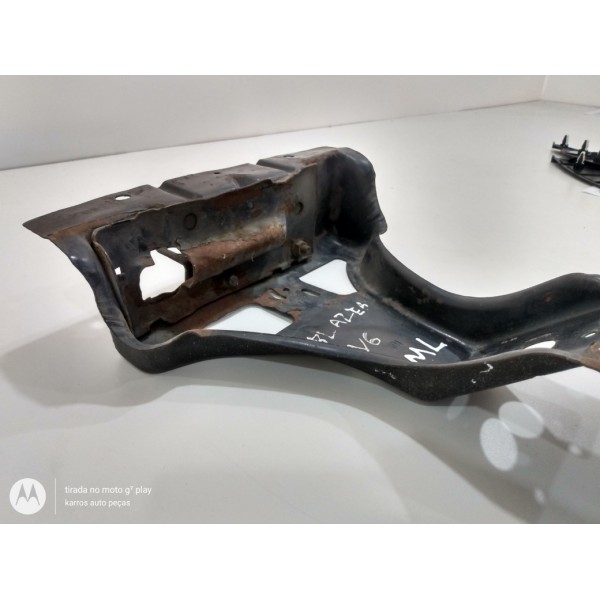 Suporte Fechadura Painel Frontal Gm Blazer 96 Á 01 Ref.161