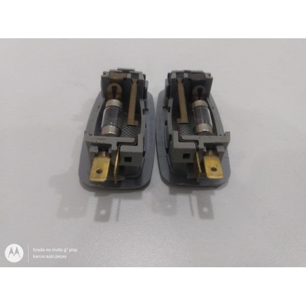 Luz Cortesia Teto Par  Hyundai Veloster 2012 2013