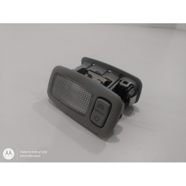 Luz Cortesia Teto Par  Hyundai Veloster 2012 2013