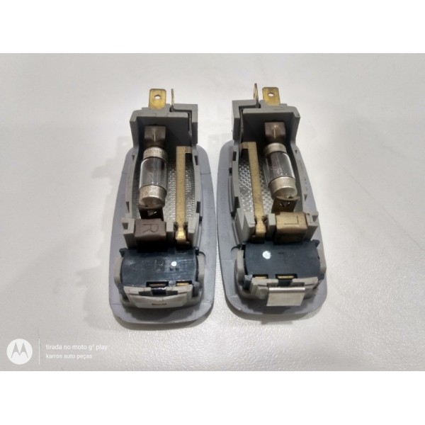 Luz Cortesia Teto Par  Hyundai Veloster 2012 2013