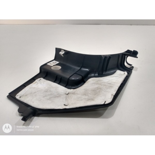 Pé De Coluna Lado Esquerdo Hyundai Veloster 2013