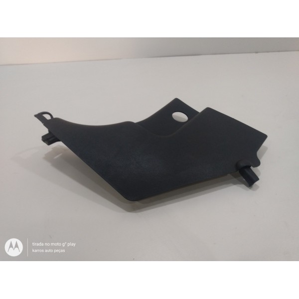 Pé De Coluna Lado Esquerdo Hyundai Veloster 2013