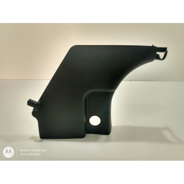 Pé De Coluna Lado Esquerdo Hyundai Veloster 2013