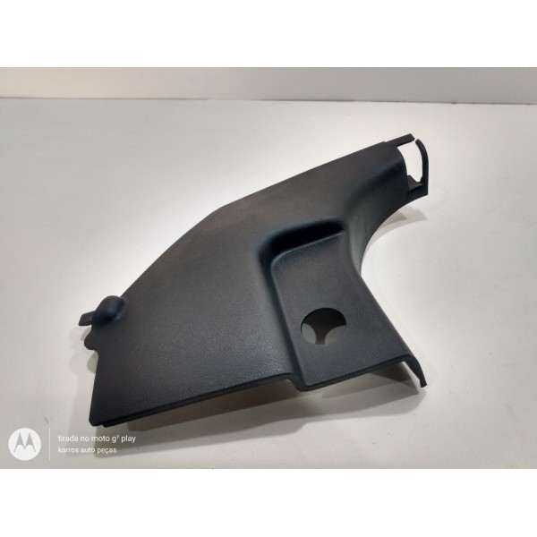 Pé De Coluna Lado Esquerdo Hyundai Veloster 2013