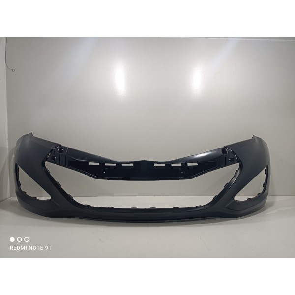 Parachoque Dianteiro Hb20 2010 2011 2012 2013 2014 2015 Preto