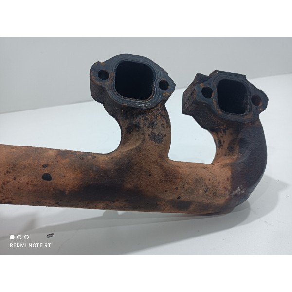 Coletor De Escapamento Blazer S10 V6