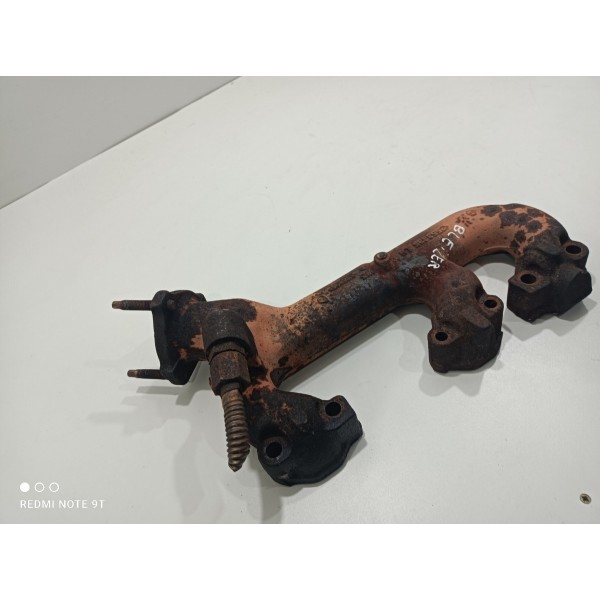 Coletor De Escapamento Blazer S10 V6