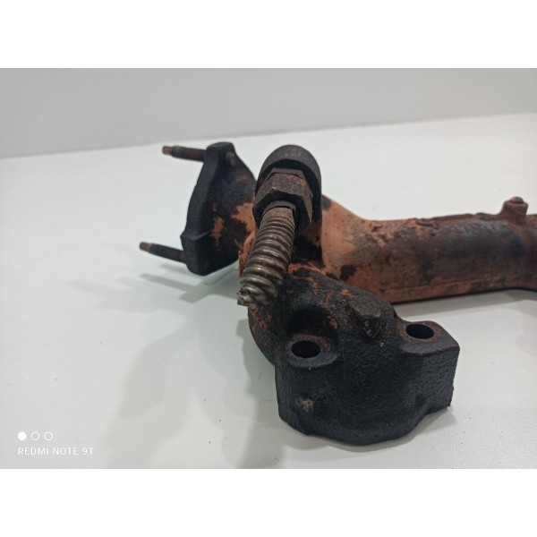 Coletor De Escapamento Blazer S10 V6