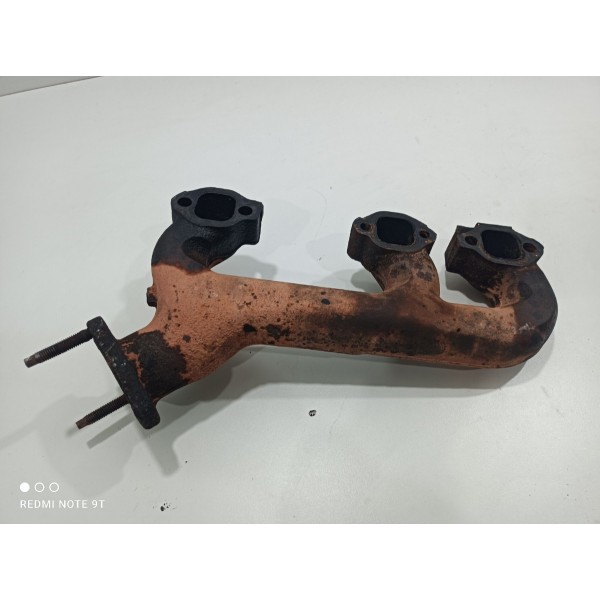 Coletor De Escapamento Blazer S10 V6