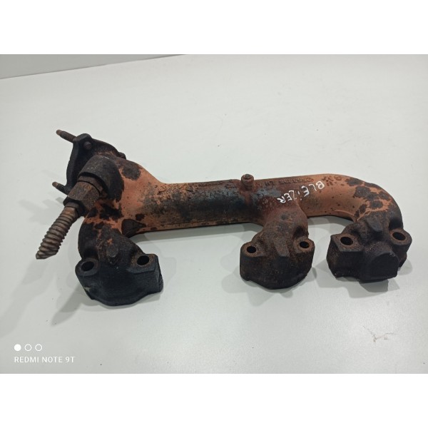 Coletor De Escapamento Blazer S10 V6