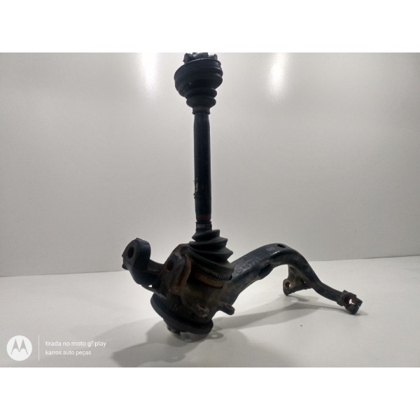 Manga Facão Semi Eixo Audi A6 Traseira Esquerda - 7998 K