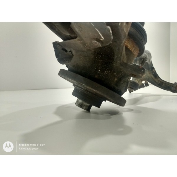 Manga Facão Semi Eixo Audi A6 Traseira Esquerda - 7998 K