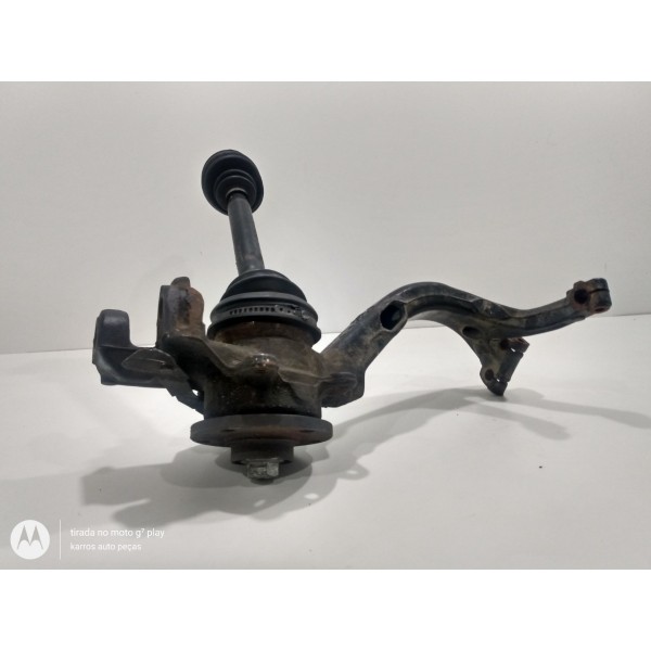 Manga Facão Semi Eixo Audi A6 Traseira Esquerda - 7998 K