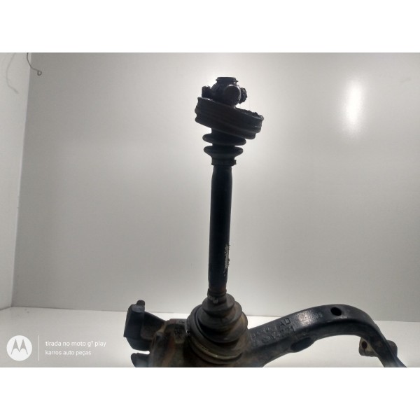 Manga Facão Semi Eixo Audi A6 Traseira Esquerda - 7998 K