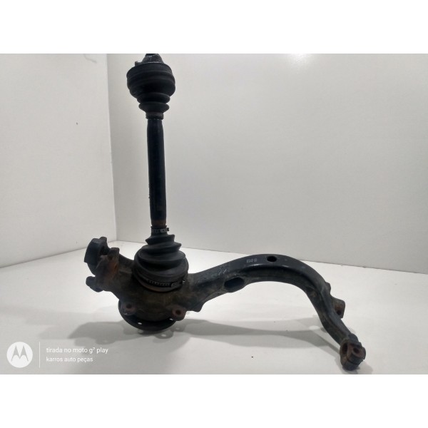 Manga Facão Semi Eixo Audi A6 Traseira Esquerda - 7998 K