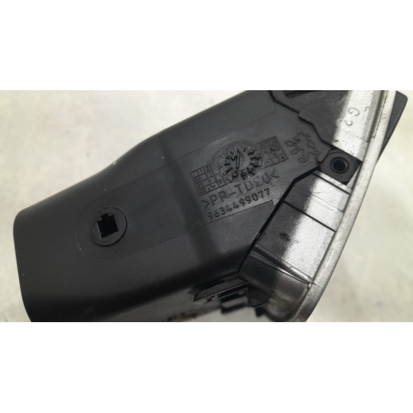 Difusor Do Ar Central Esquerdo Peugeot 307 226324