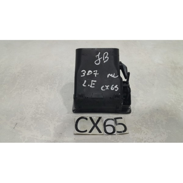 Difusor Do Ar Central Esquerdo Peugeot 307 226324