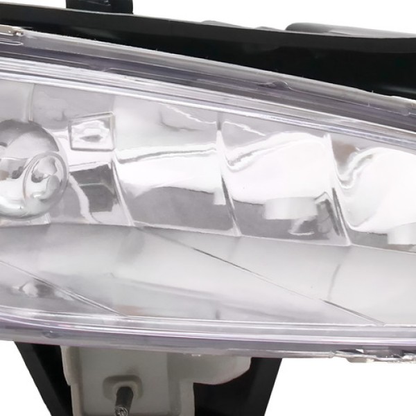 Farol Milha Auxiliar Kia Optima 2011 2012 2013