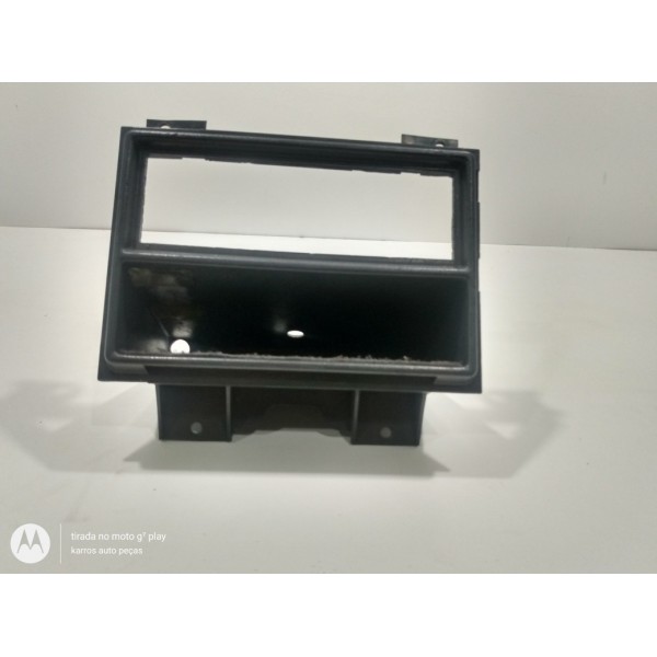 Moldura Central Rádio S-10 1996