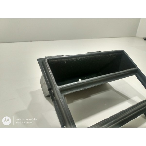 Moldura Central Rádio S-10 1996