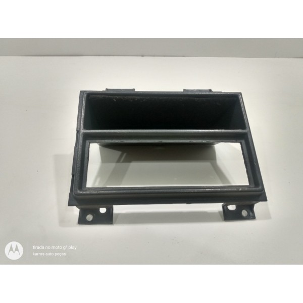 Moldura Central Rádio S-10 1996