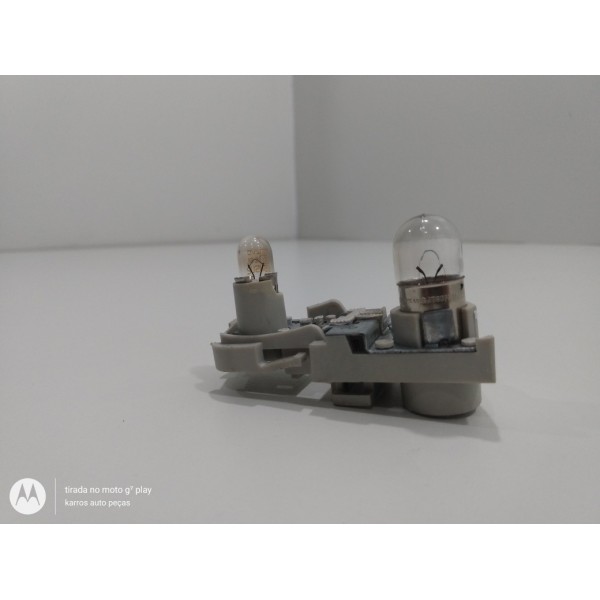 Soquete De Lâmpada Lanterna Tampa Voyage G6 L.d