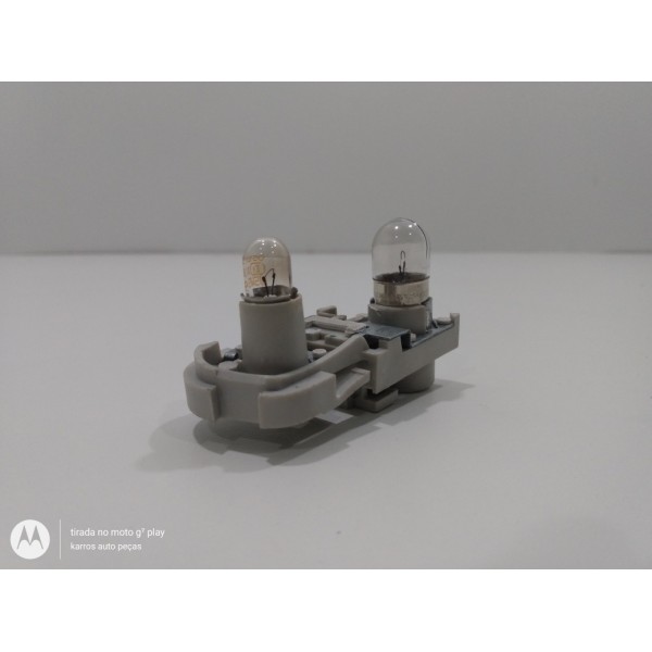 Soquete De Lâmpada Lanterna Tampa Voyage G6 L.d