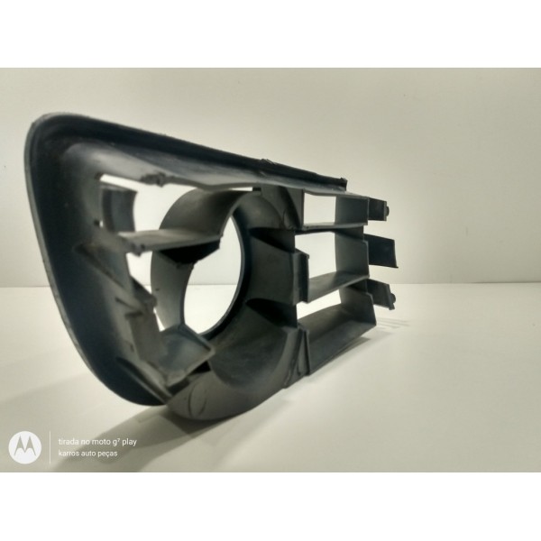 Grade Parachoque Polo 2003 2004 2005 2006 C/ L.e Fosco