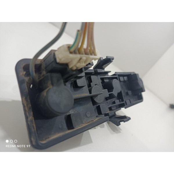 Circuito Lanterna Xsara Picasso 1999/2012 Original Lado Esq Esquerdo Branco