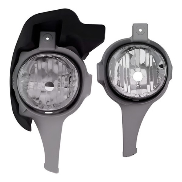 Farol Milha  Hilux 2005 06 07 2008 Auxiliar Neblina