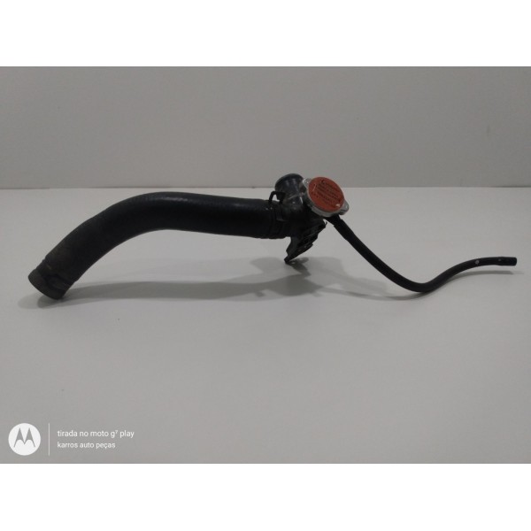 Mangueira D'água Hyundai Hb20 1.6 2015 Completa Com Flange