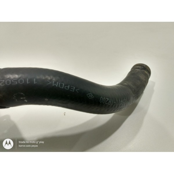 Mangueira D'água Hyundai Hb20 1.6 2015 Completa Com Flange