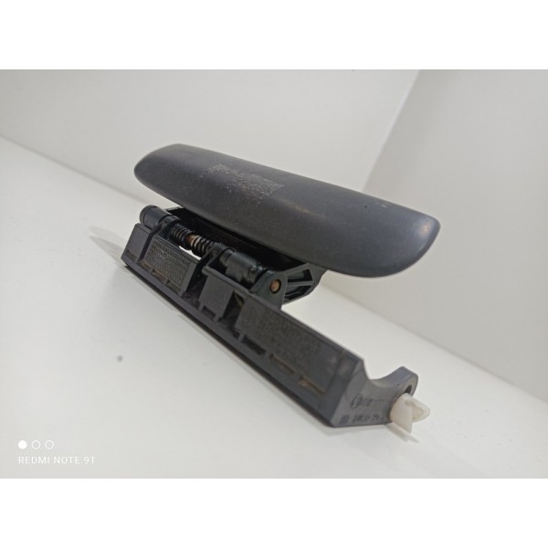 Maçaneta Externa Direita Citroen Xsara Picasso Prateado